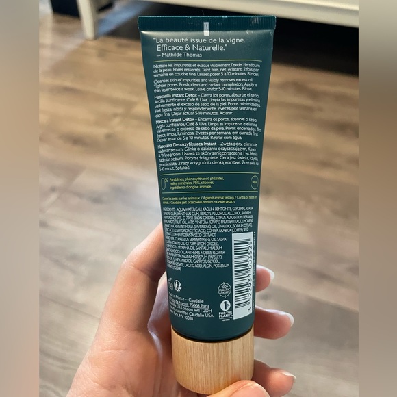 Caudalie Instant Detox Mask - Picture 2 of 2